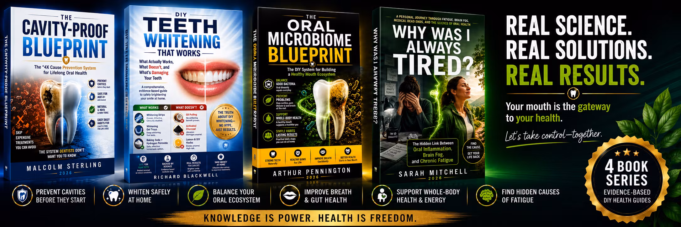 Blueprint Health Press