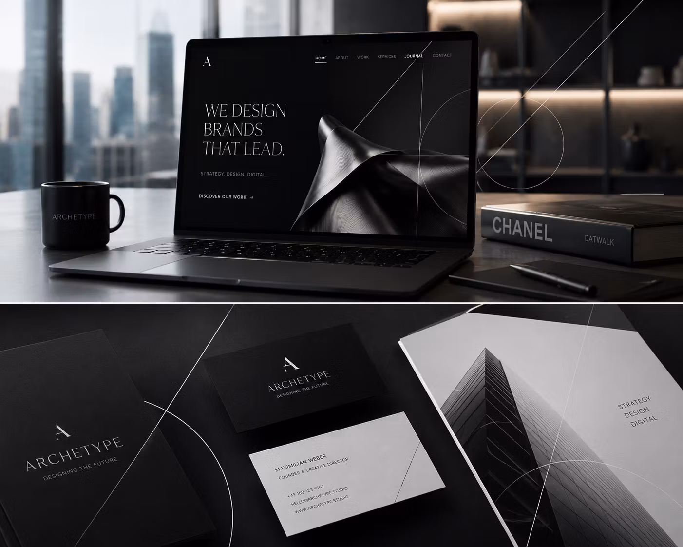 Website-Builder für KMU