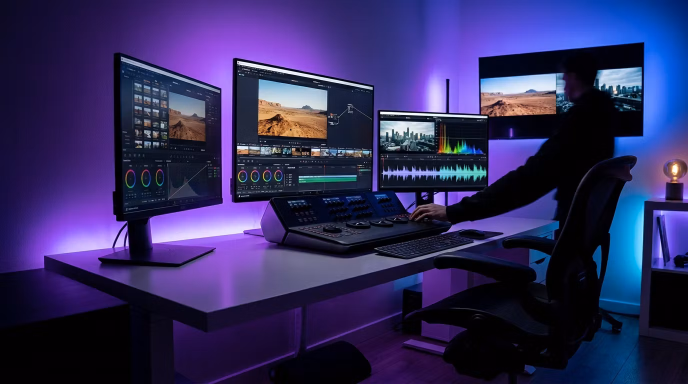 Video Editing Masterclass
