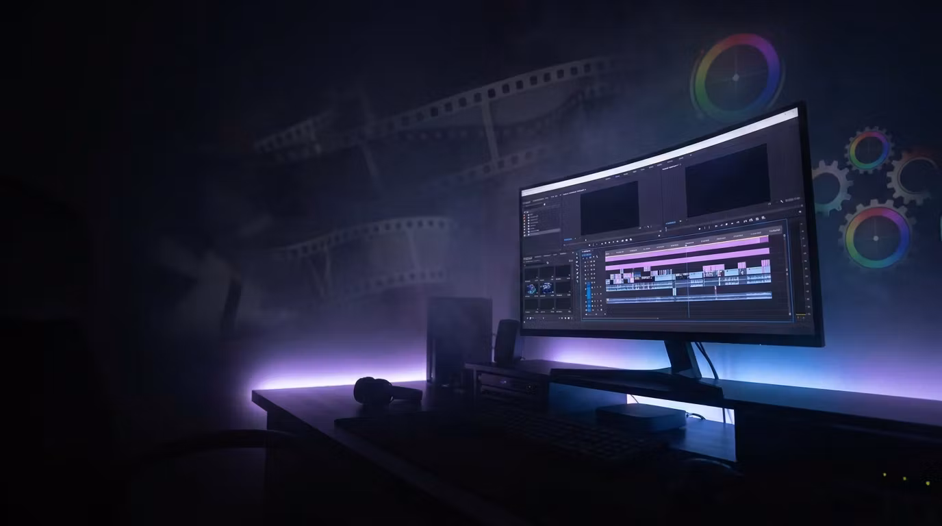 Video Editing Masterclass