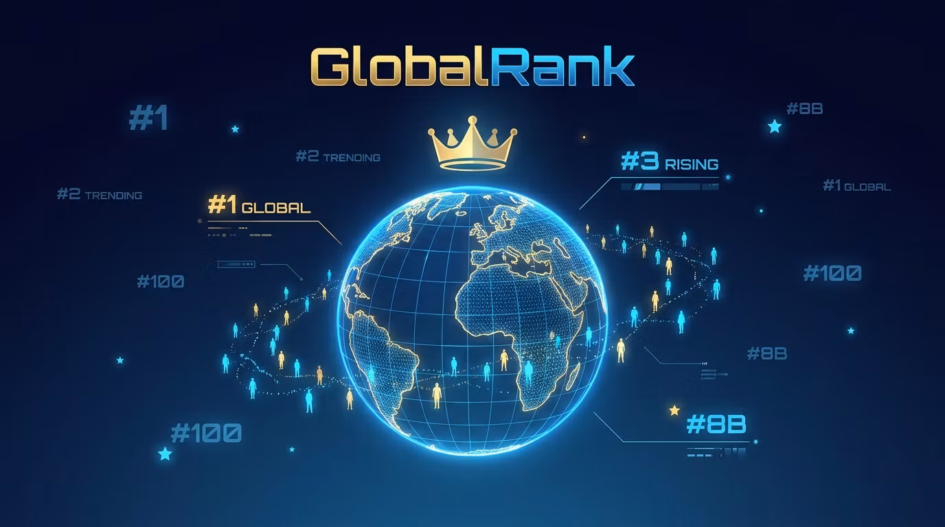 GlobalRank