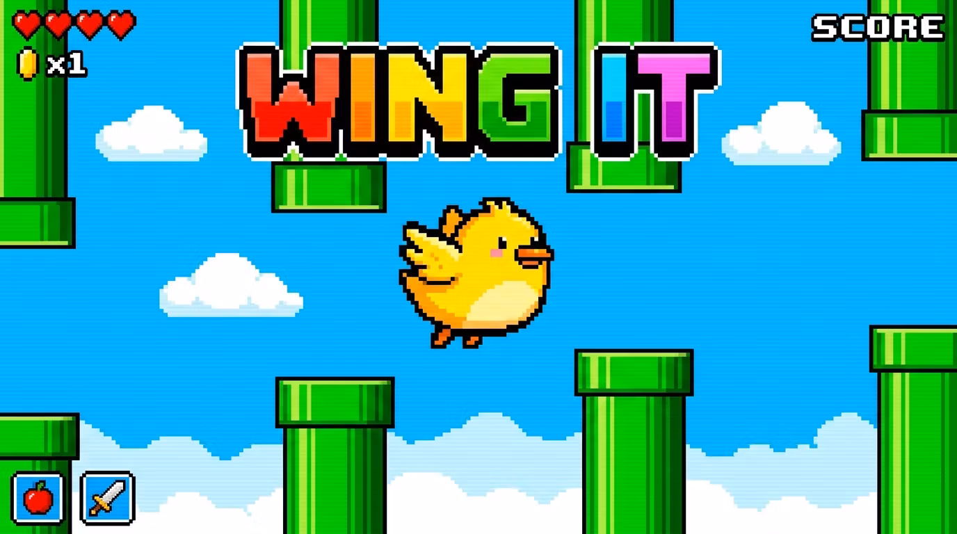 Wing It Premium