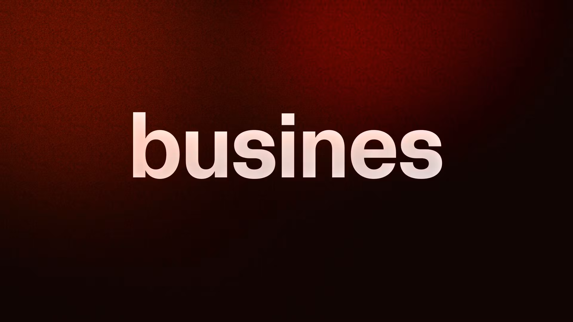 busines