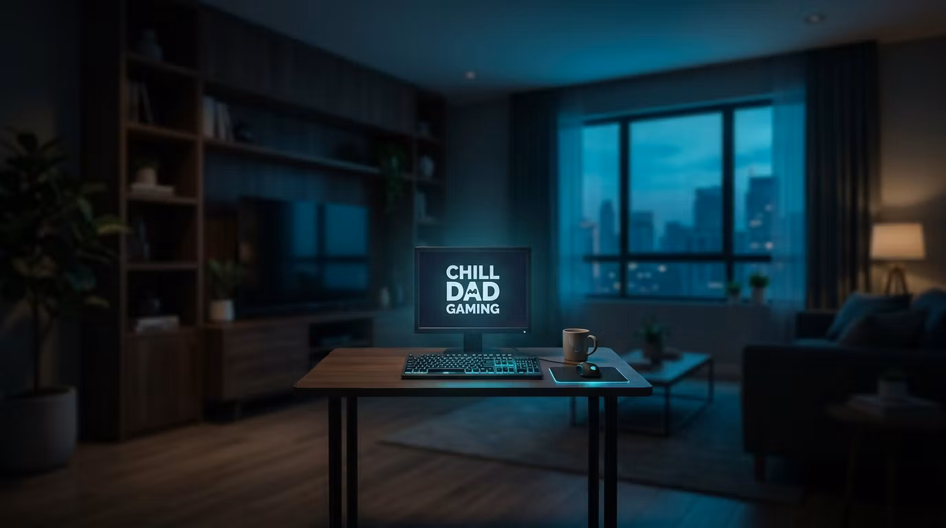 Chill Dad Gaming