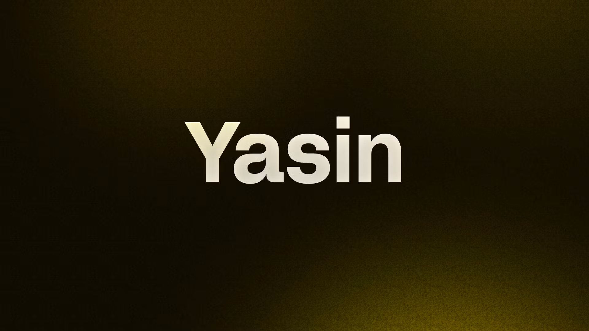 Yasin 