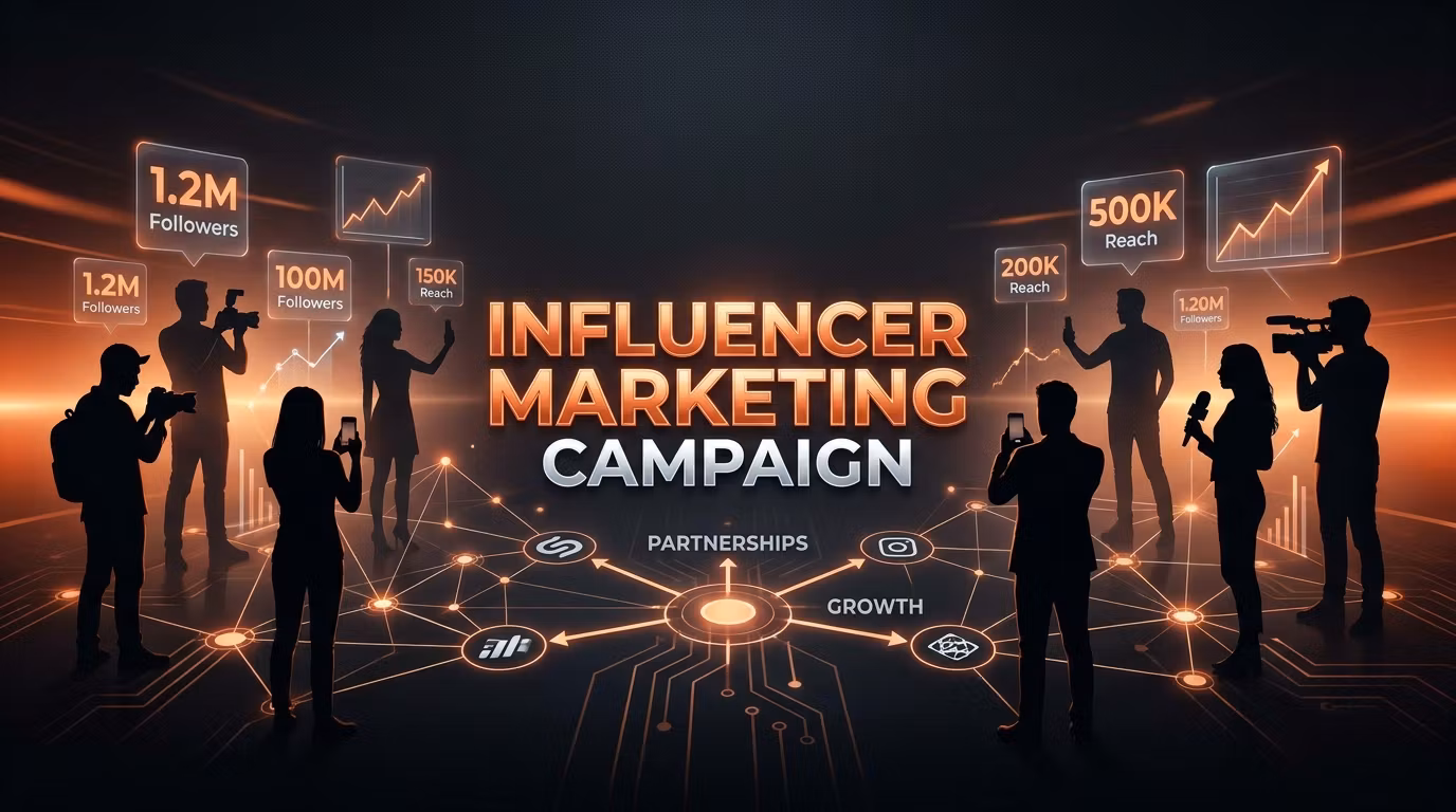 Influencer Marketing Campaign