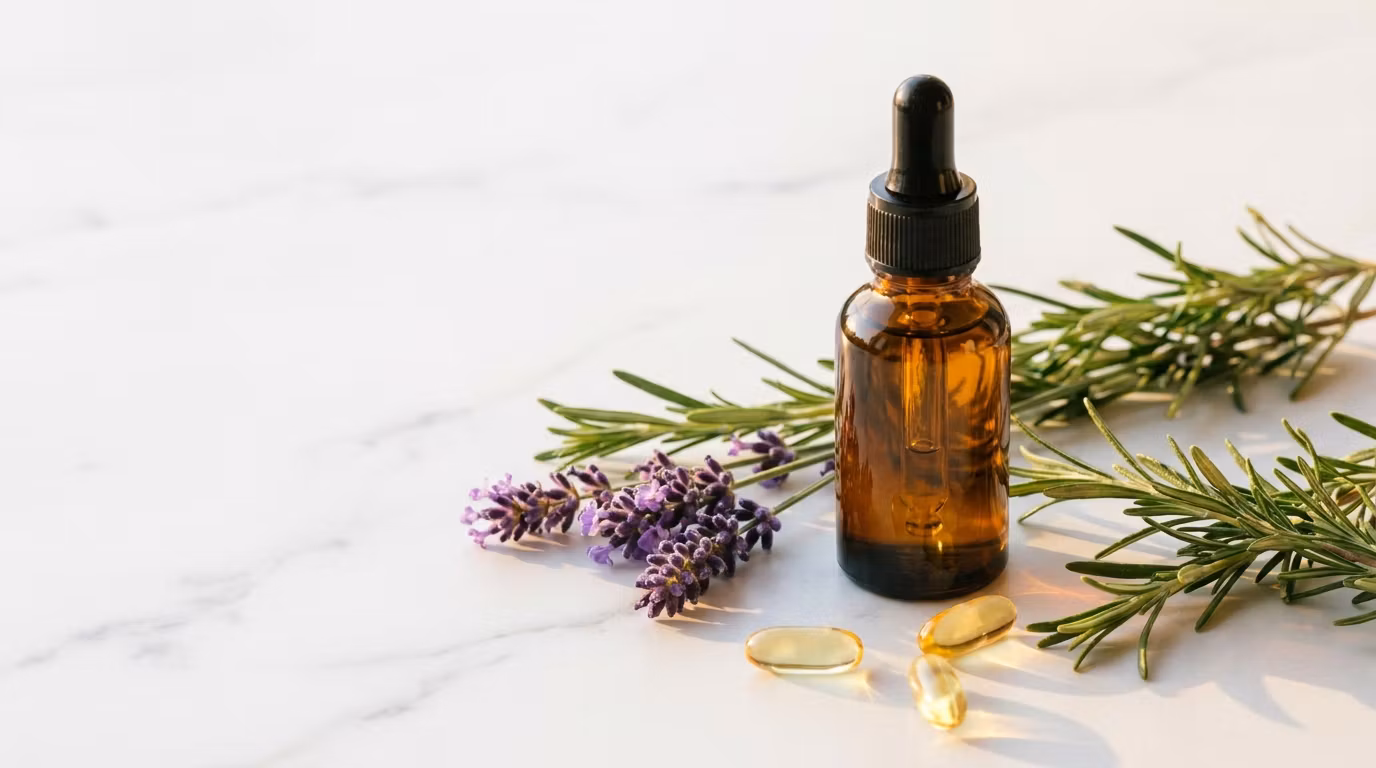 Nail Growth Oil