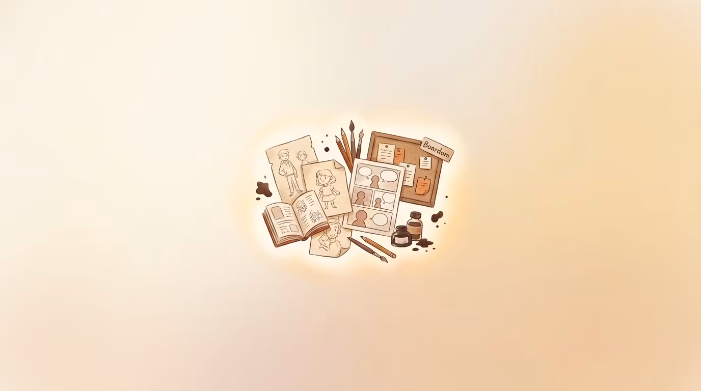 Boardom