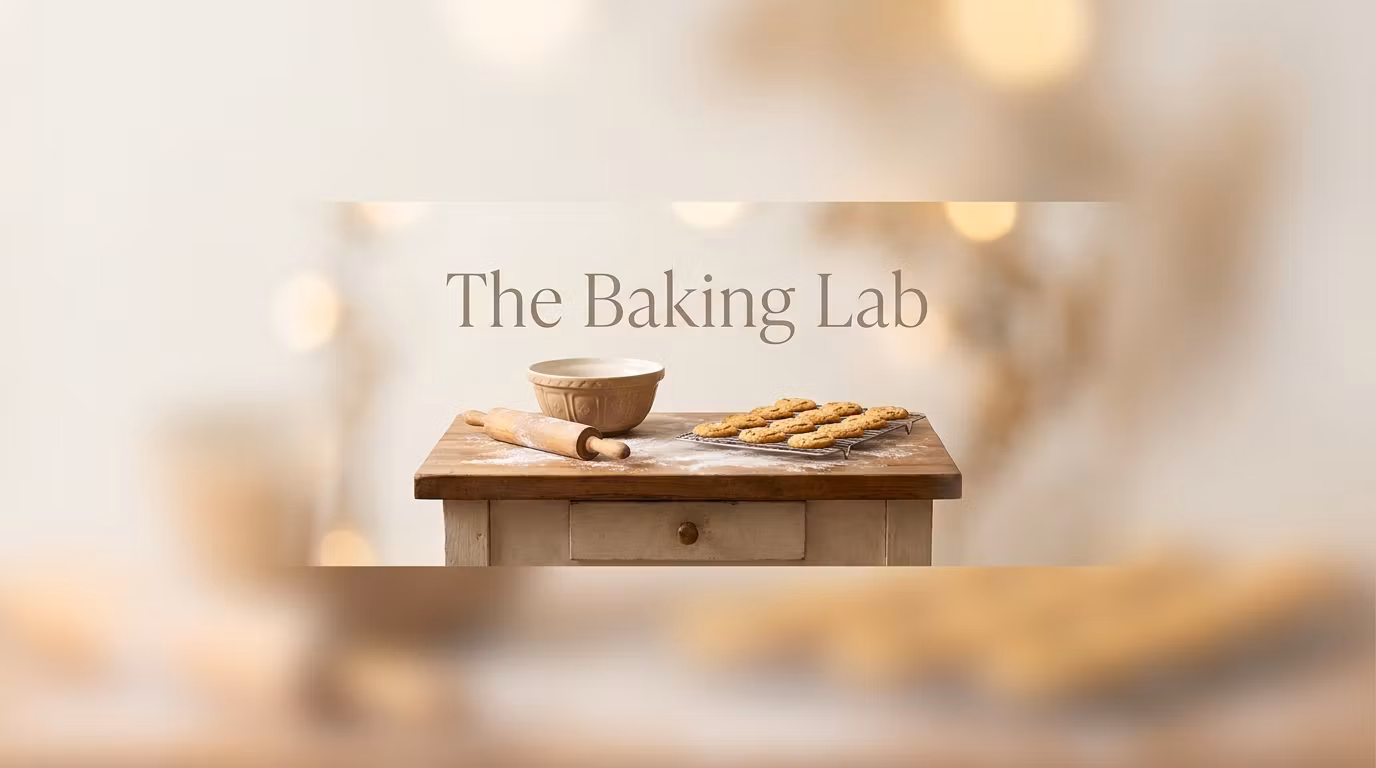 The Baking Lab