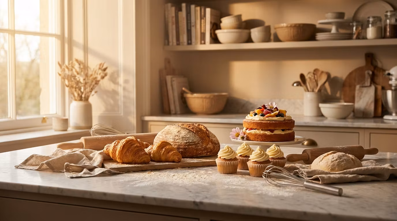 The Baking Lab — Pro Access