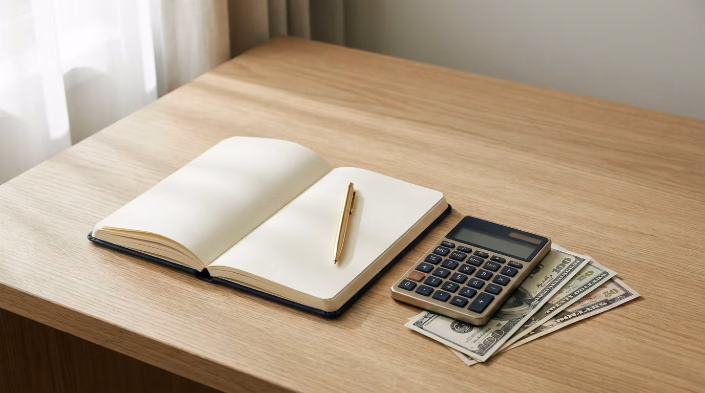 The Fresh Start Budgeting Bundle