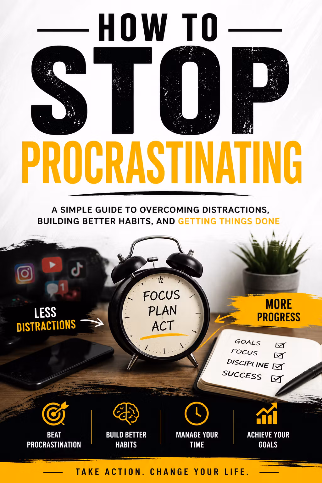 How to stop procrastinating 