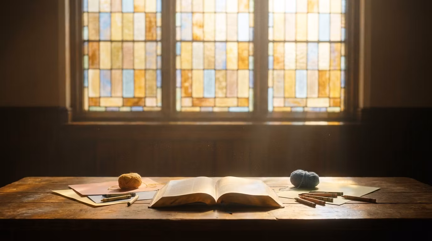 Sunday School Hub