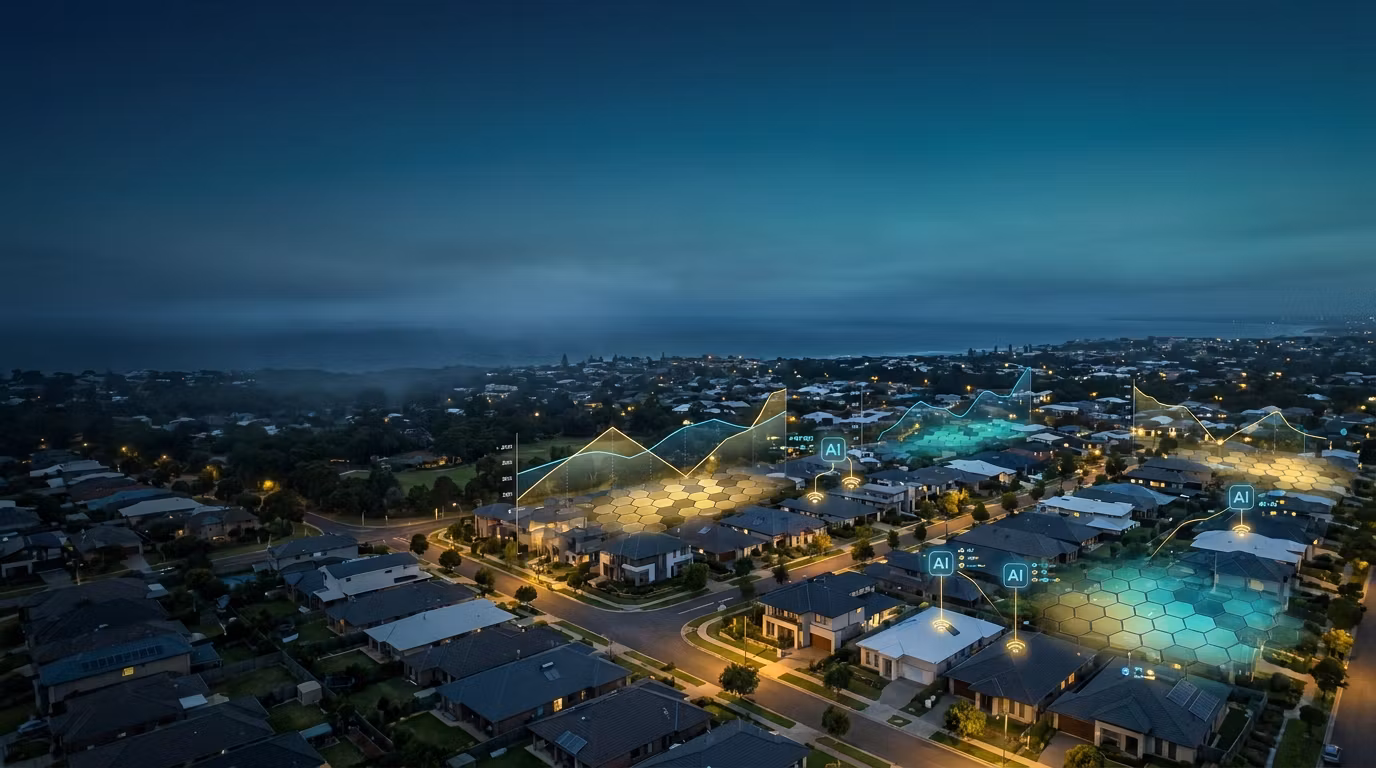 AussieRE AI Property Reports