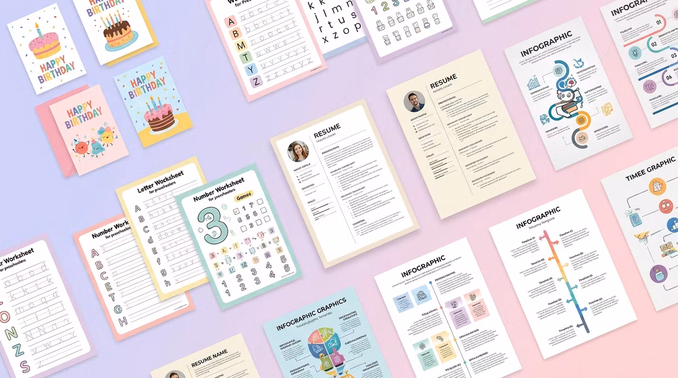 Pack Completo de Templates