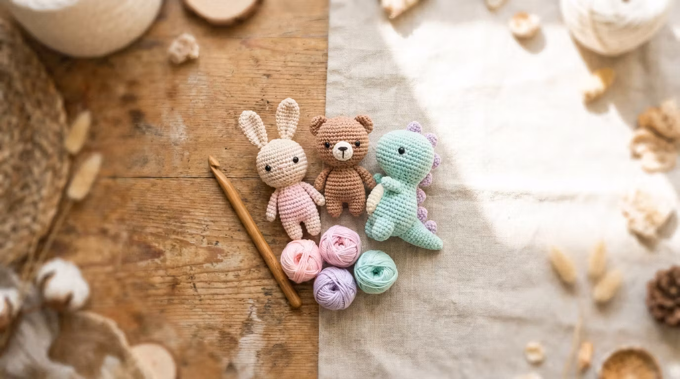 Amigurumi Studio
