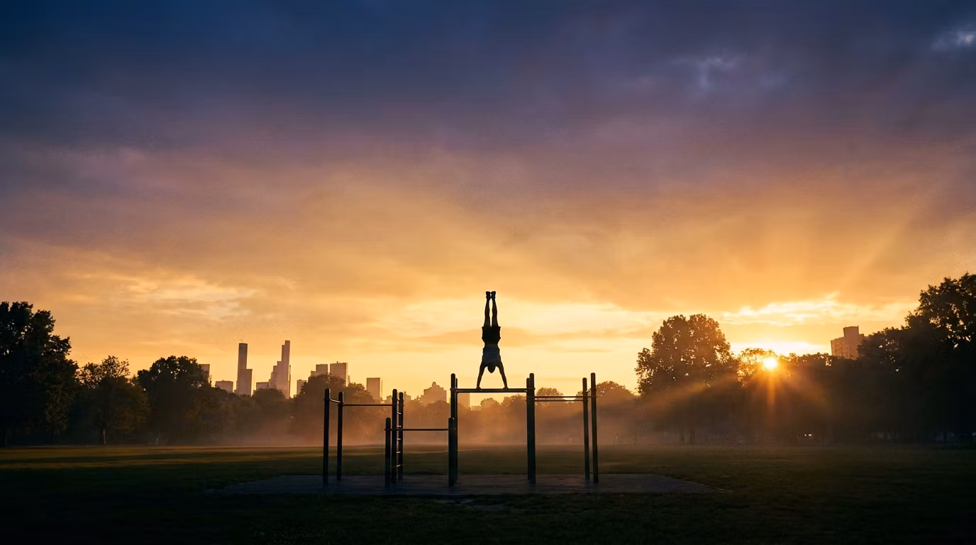 Calisthenics Skills Program