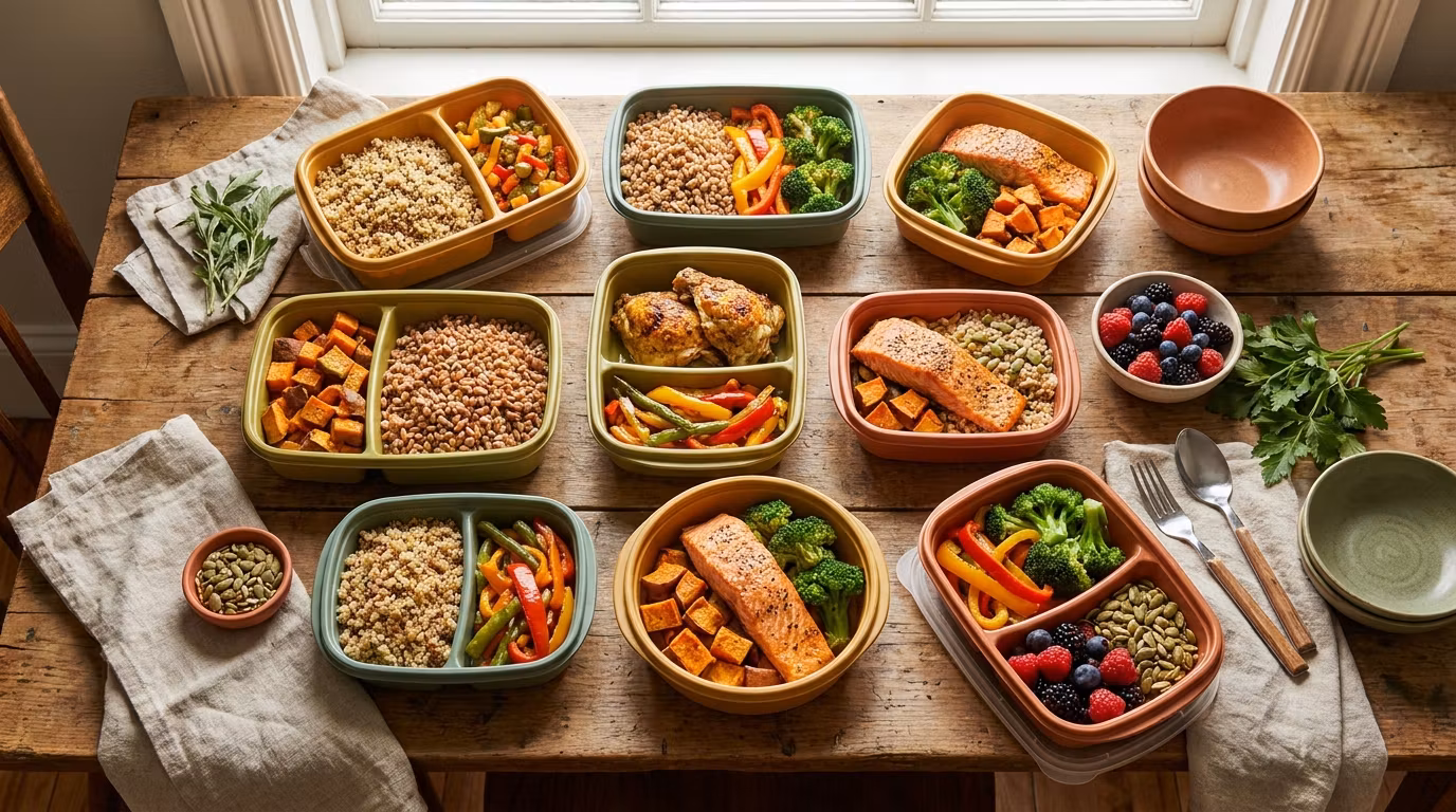 Nutrition & Weight Loss Hub