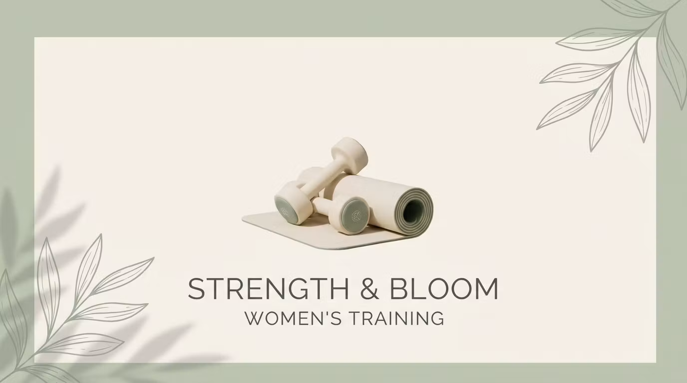 Reclaim Your Strength