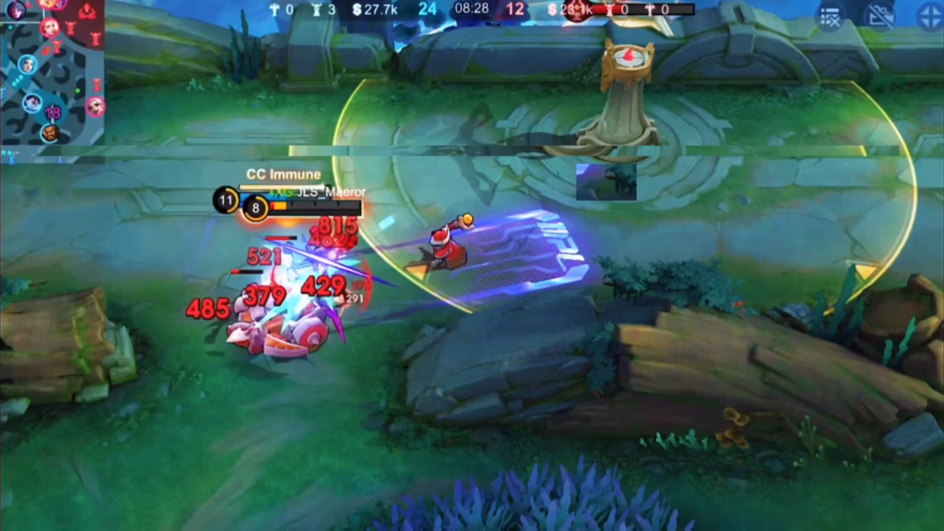 mobile legend highlights