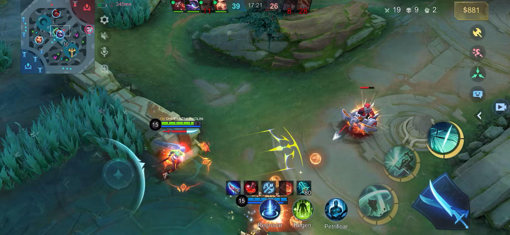 mobile legend
