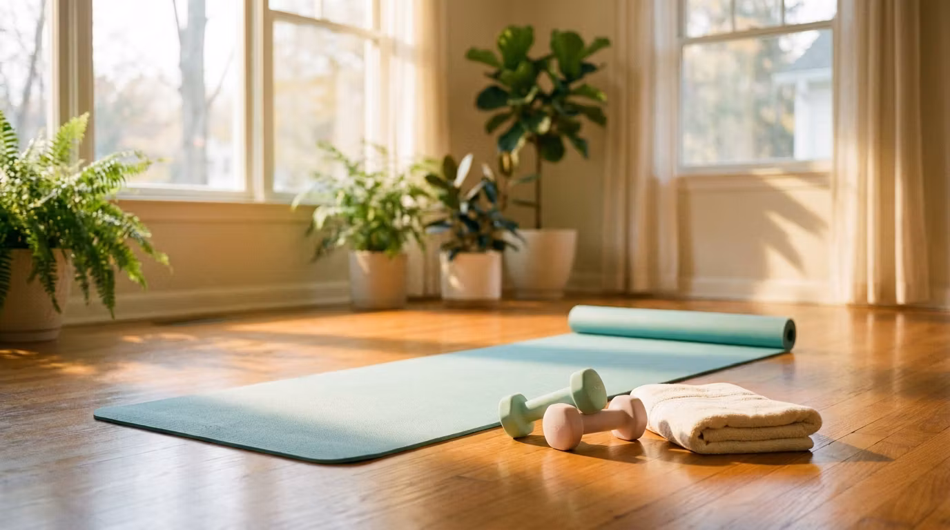 Beginner Fitness Masterclass