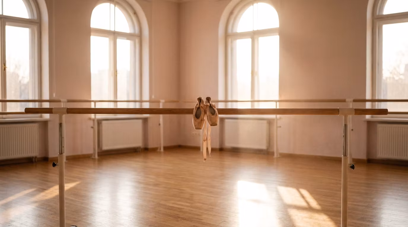 Late to the Barre