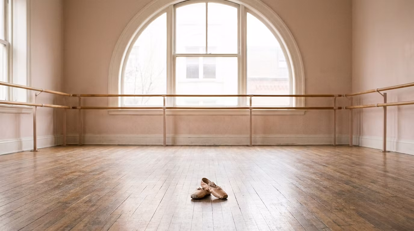 First Position Studio