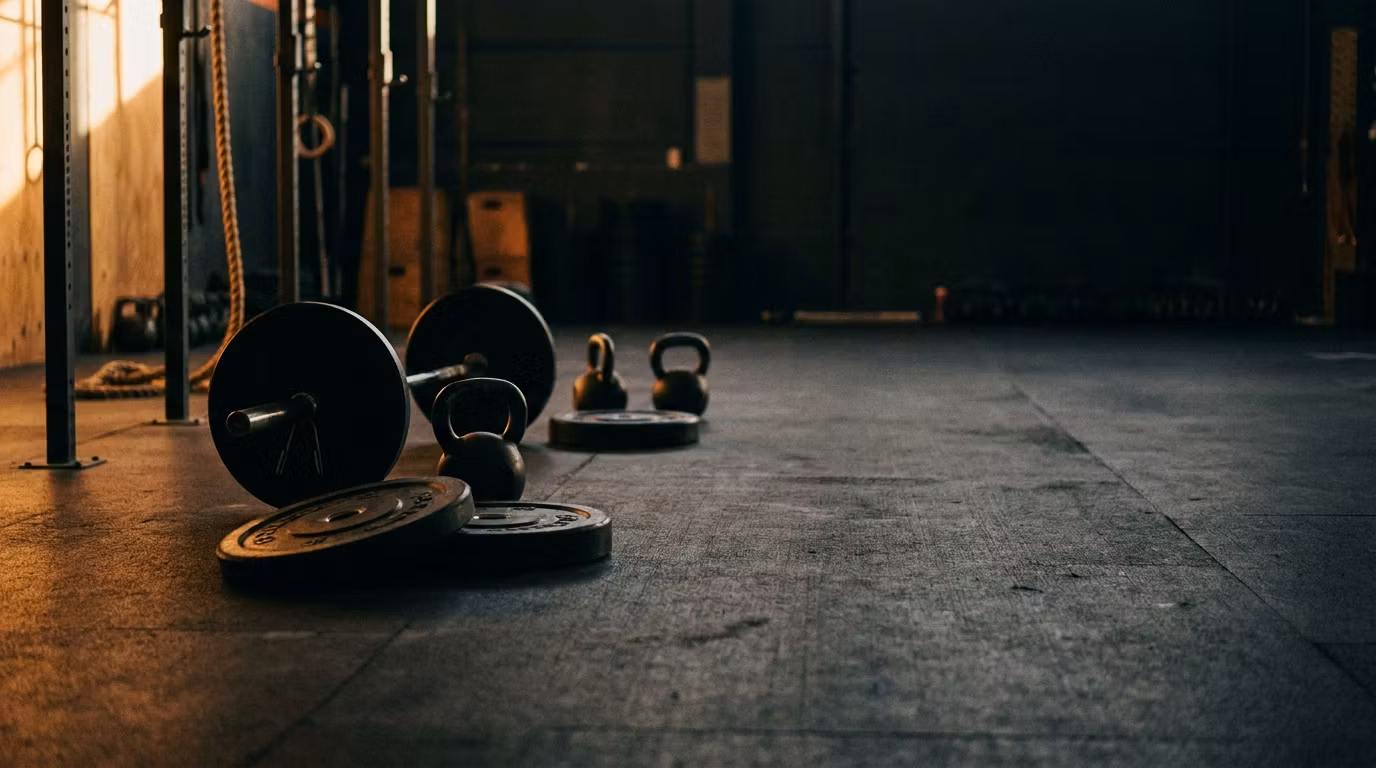 FitForge Training