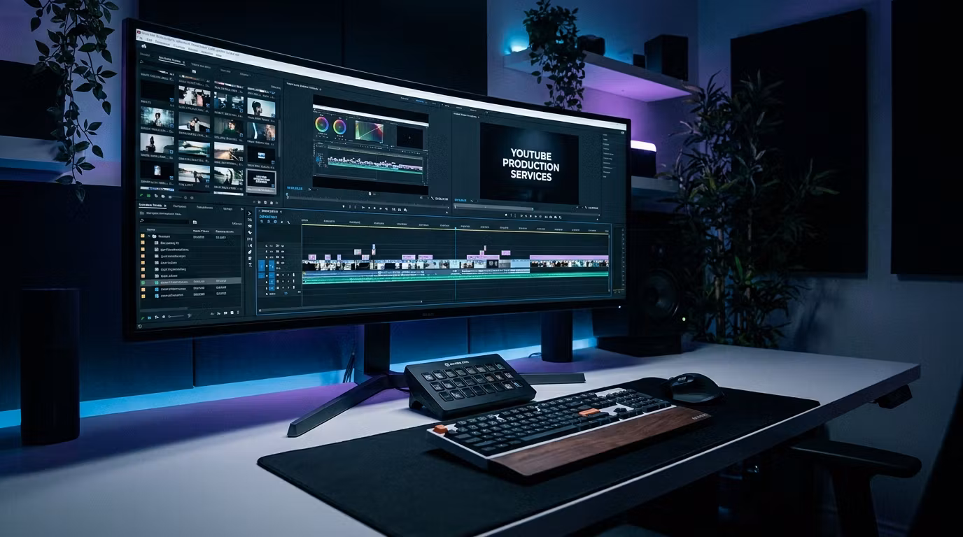 YouTube Video Production
