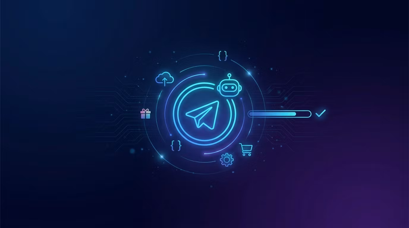 Telegram Store Bot