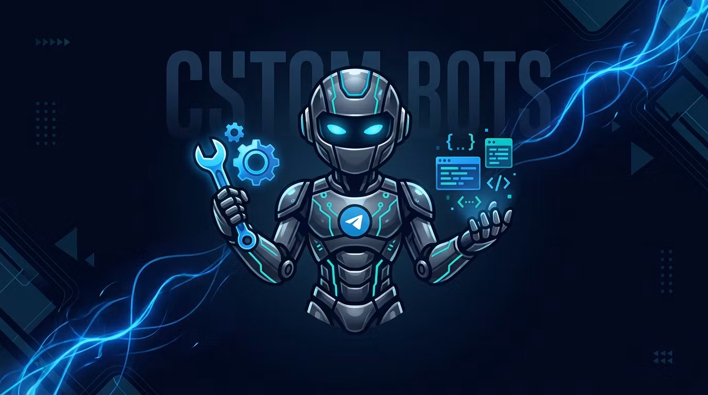 Custom Telegram Bot