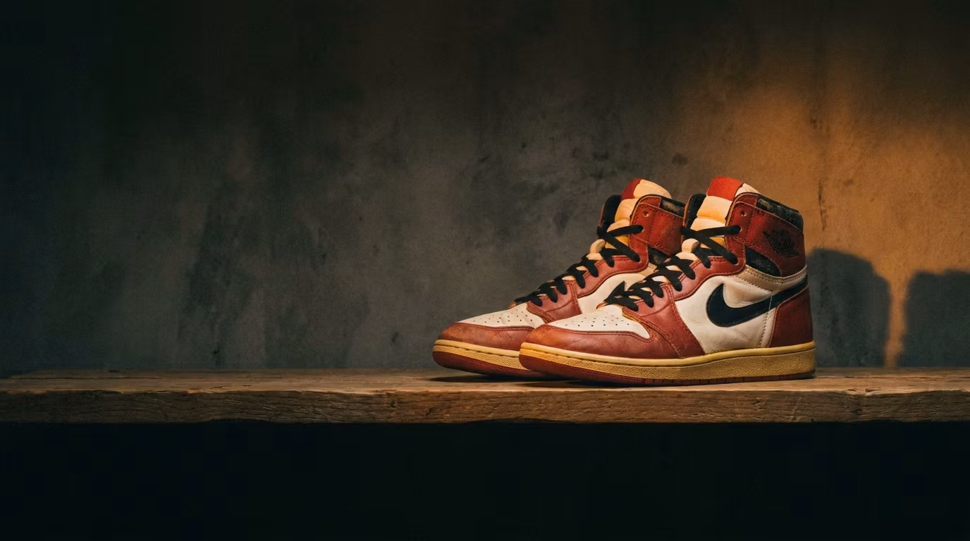 Retro Soles Marketplace