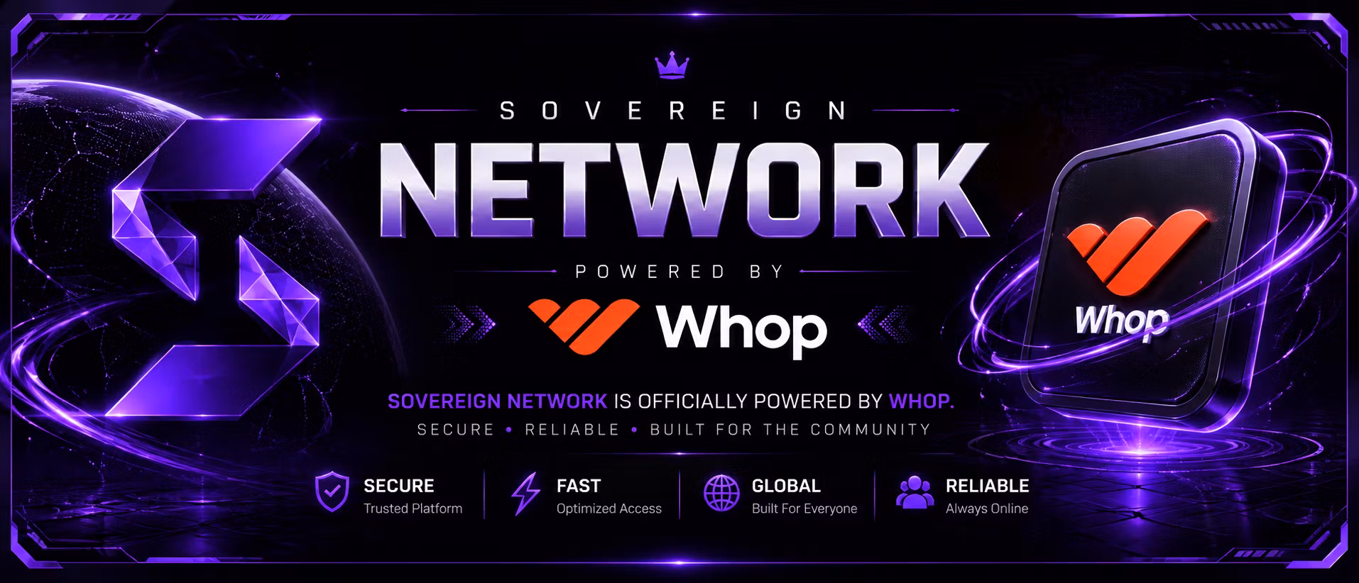 Sovereign Network