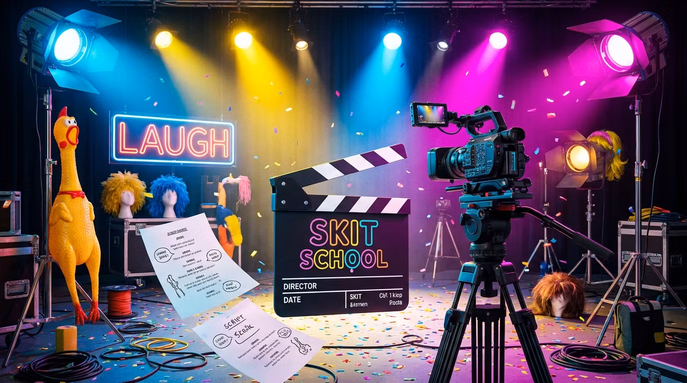 Skit School Membership
