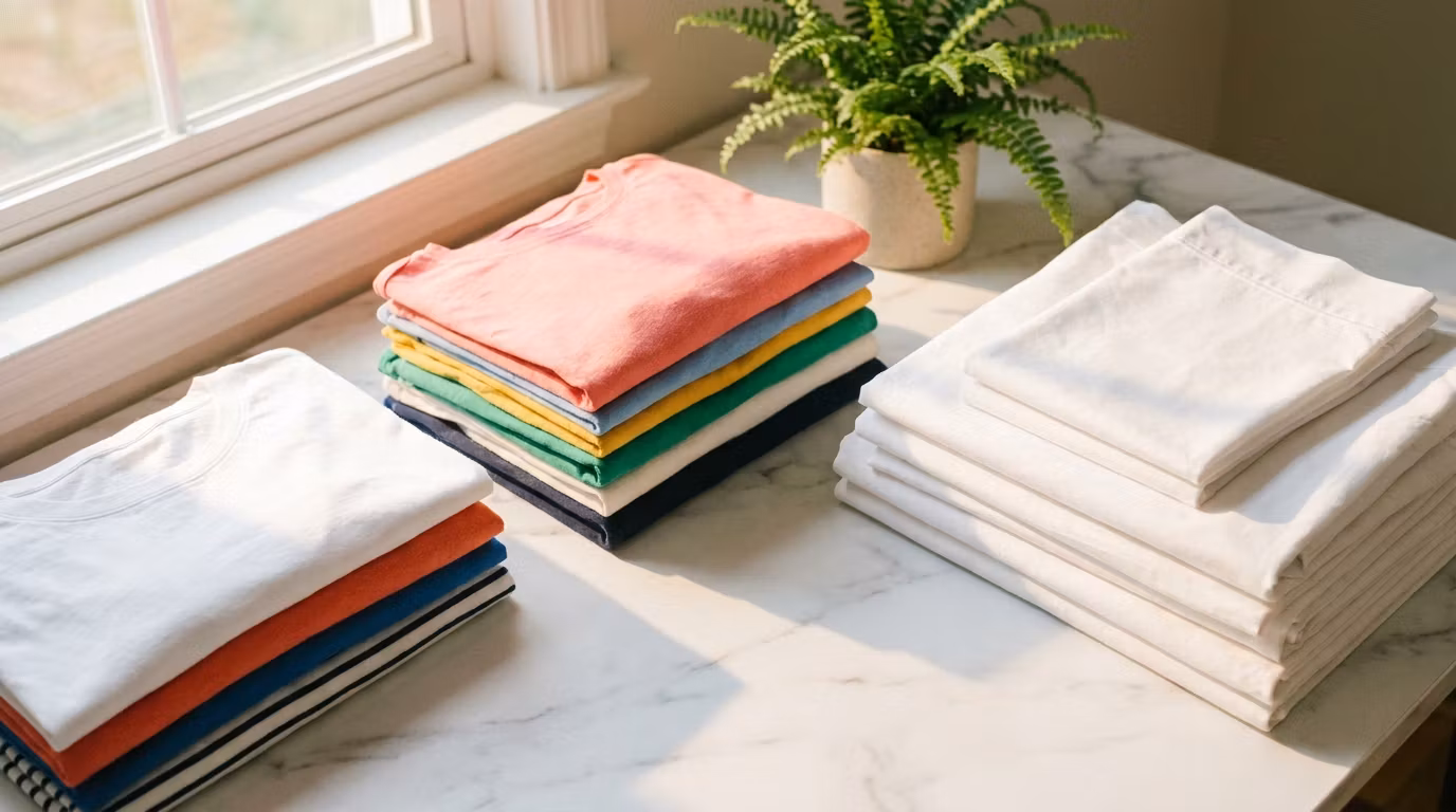Standard Wash & Fold