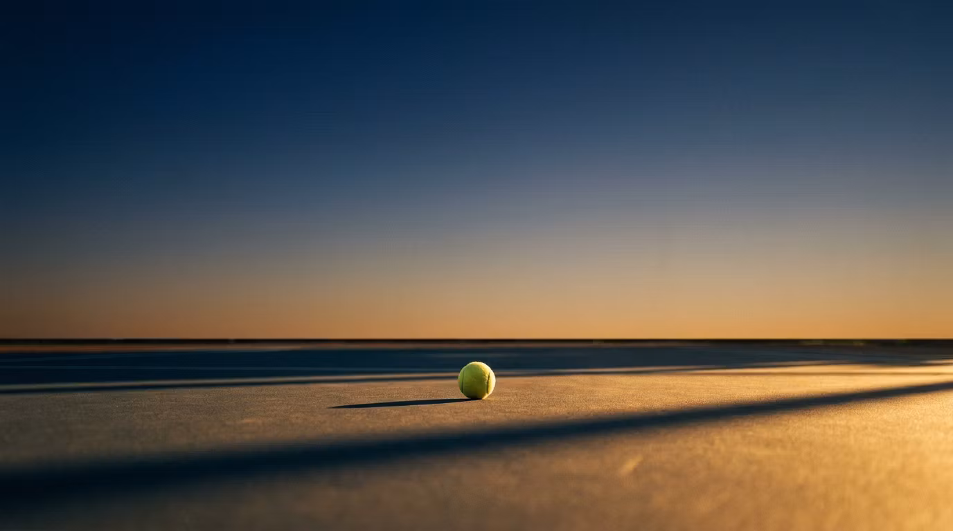 Tennis Decoded