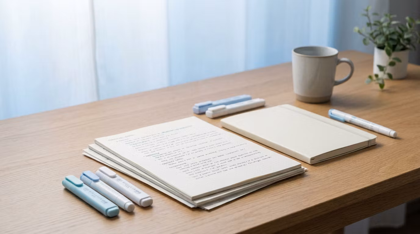 Study Notes Collection