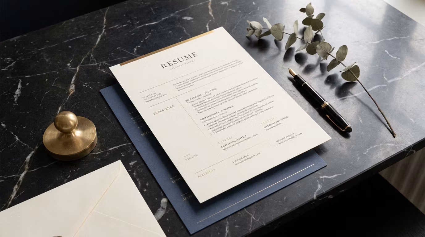 CV Template Pack