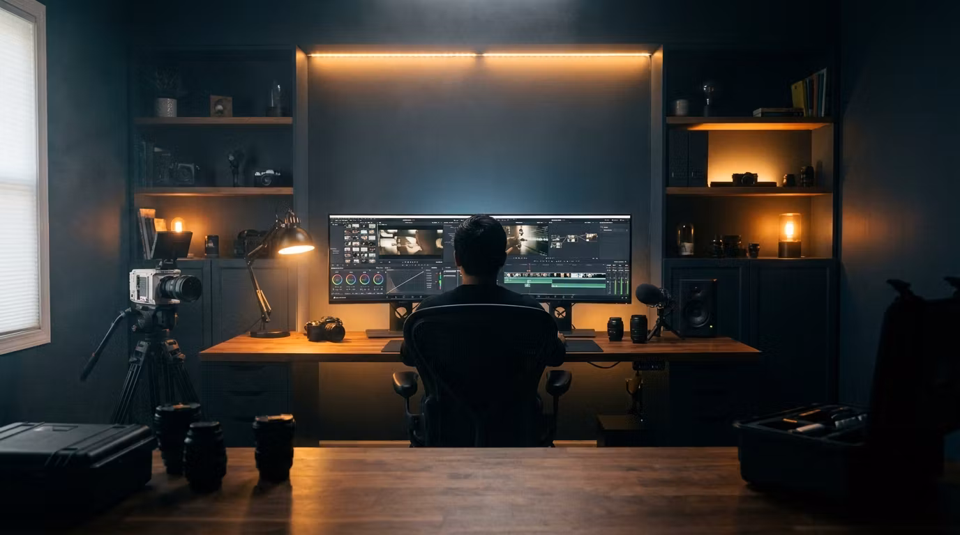 Content Creation Services