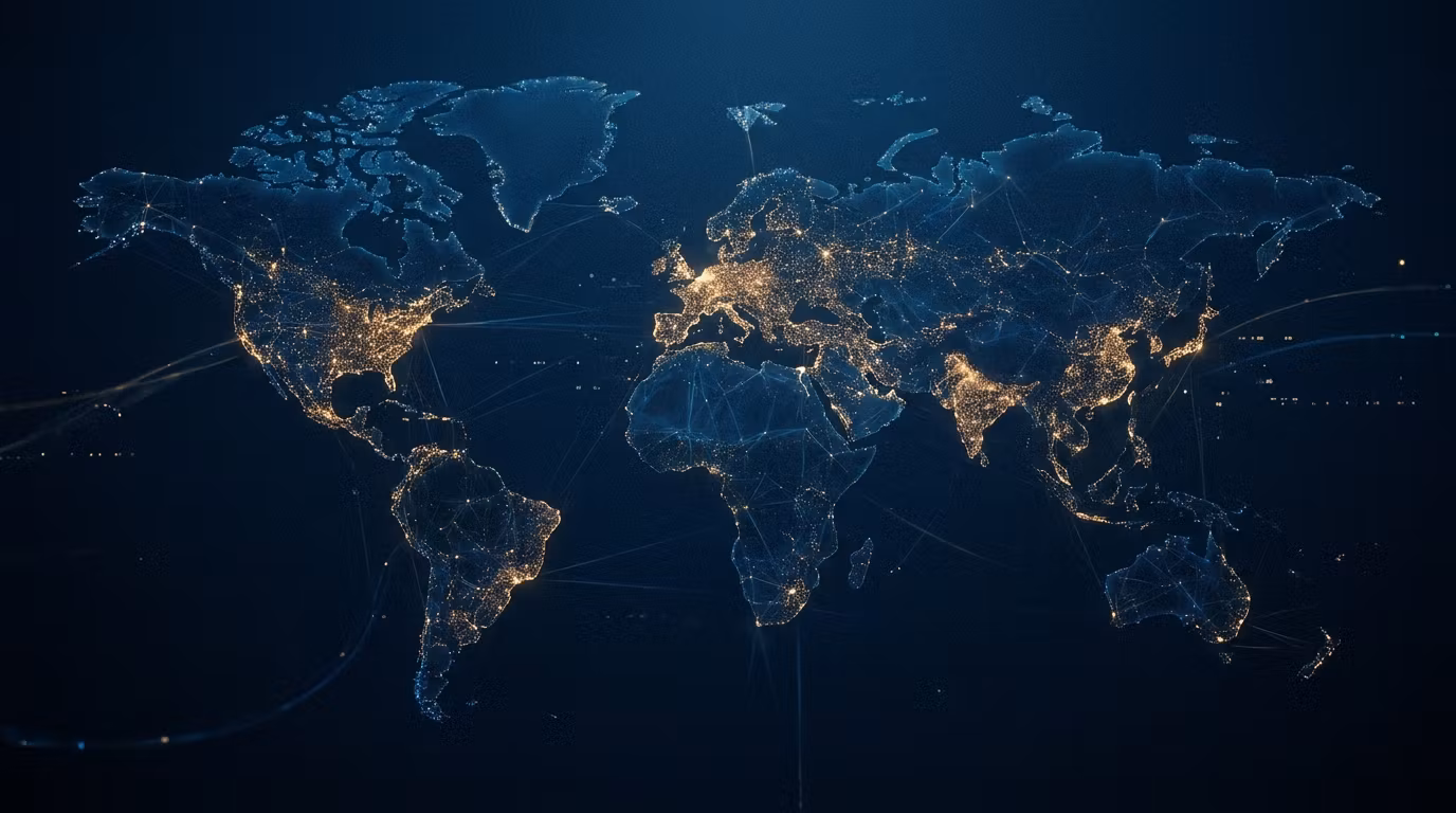 All Over World News