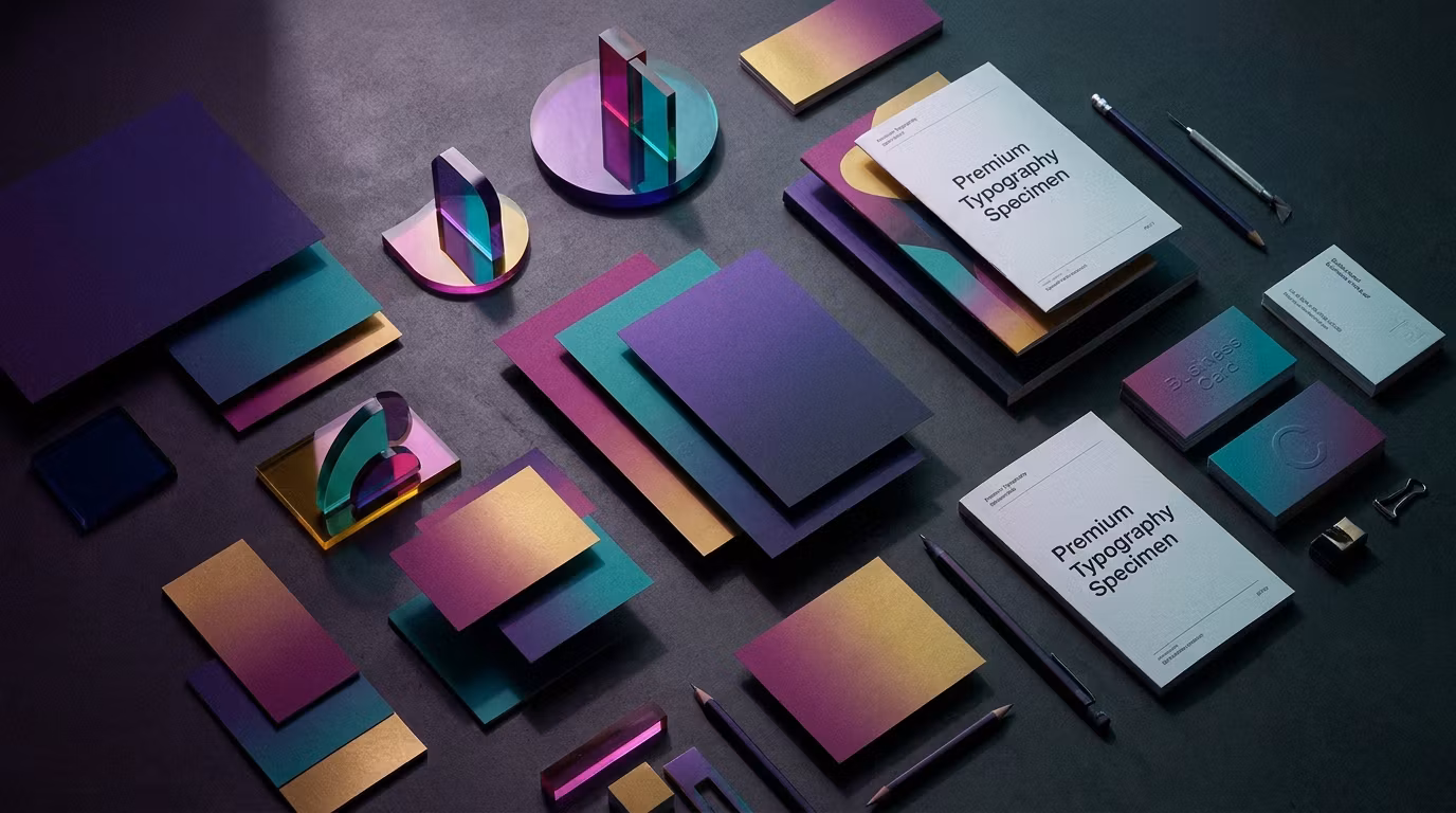Professional brand designs