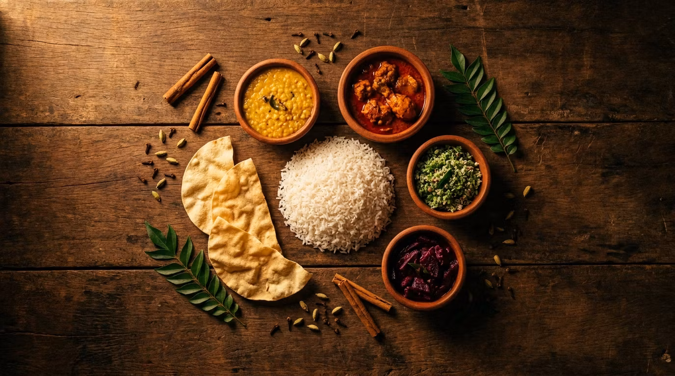 Taste of Ceylon — Sri Lankan Recipe Ebook
