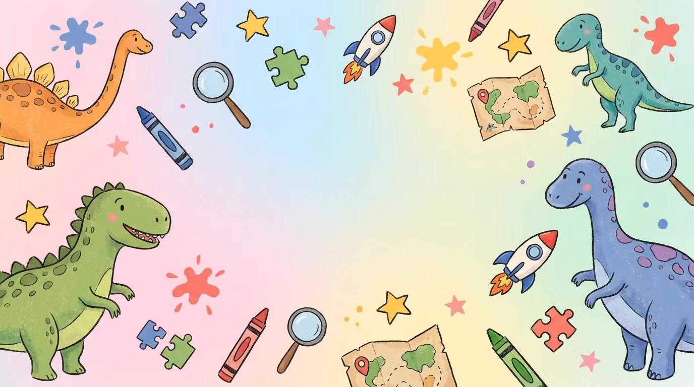 Activity Book Collection