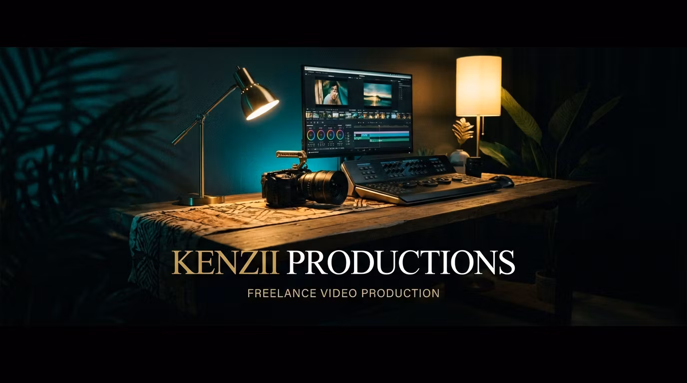Kenzii Productions