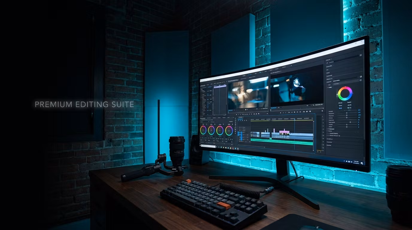 Starter Editing Package