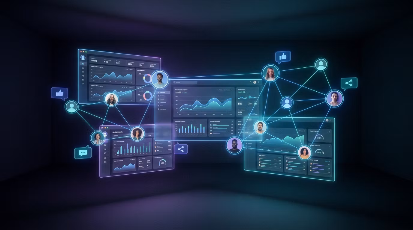 SocialSync Community