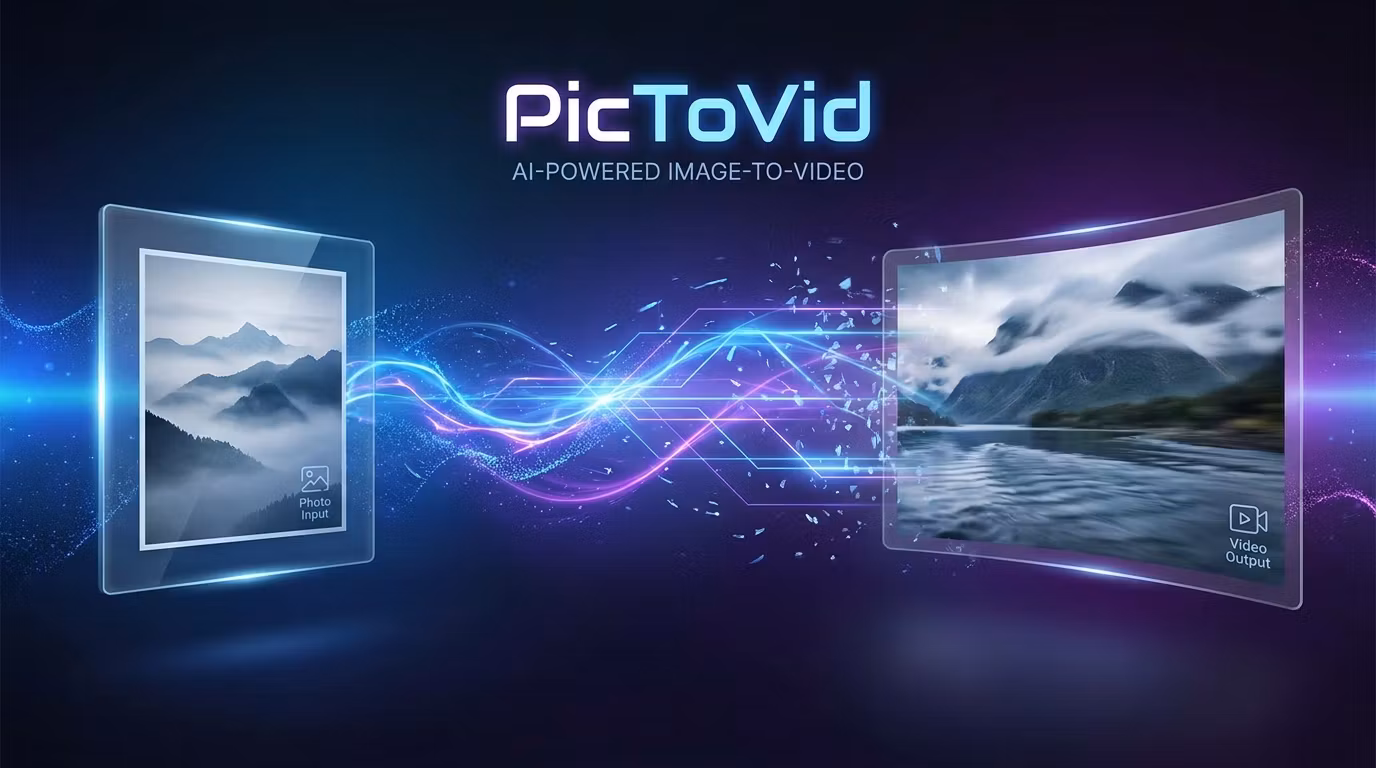 PicToVid AI