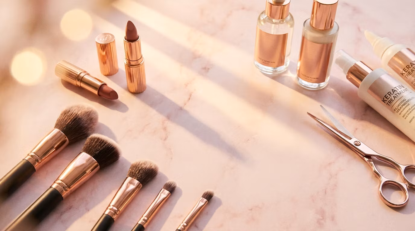 Taller de Emprendimiento en Belleza