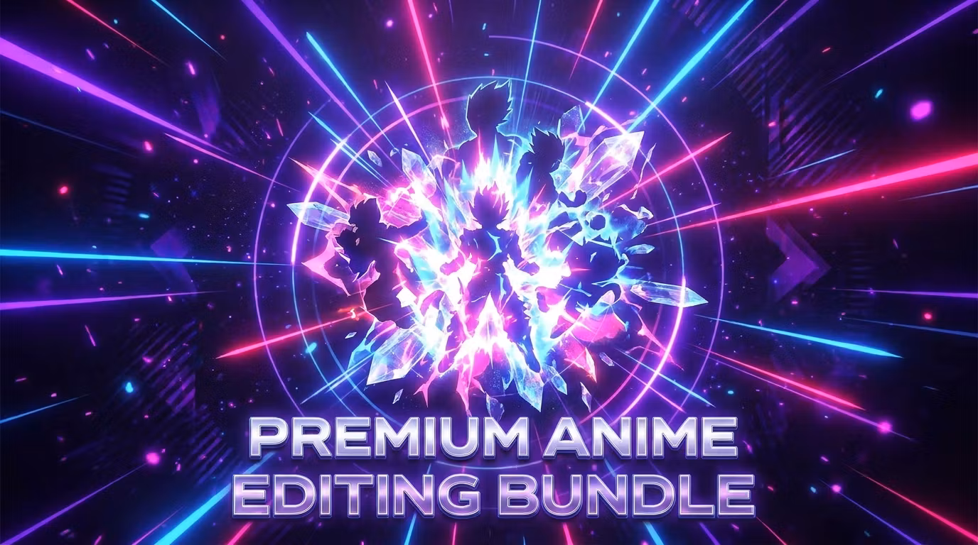 Pro Anime Bundle
